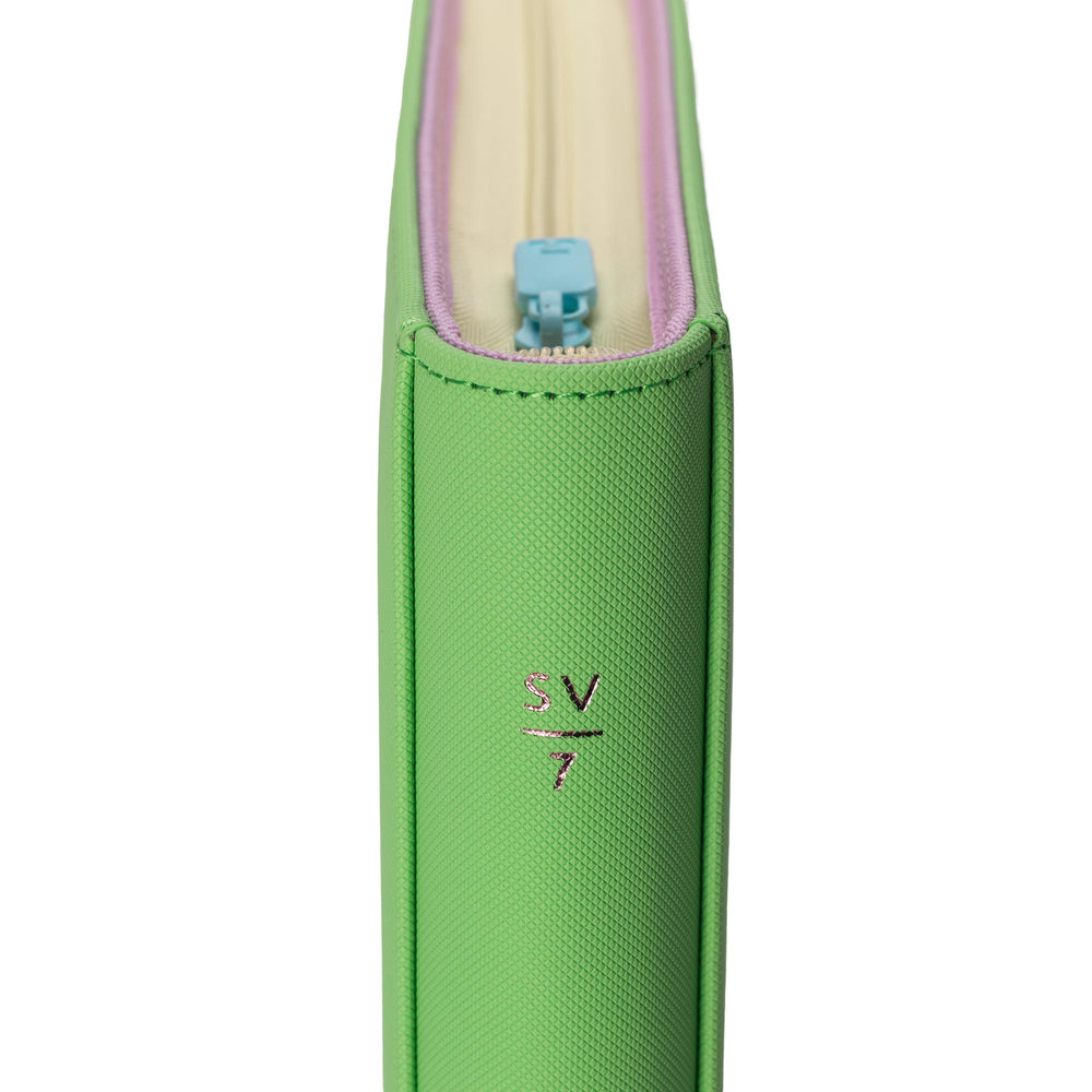 Vault X 12-Pocket Exo-Tec® Zip Binder (SV 7) (Damaged Box)