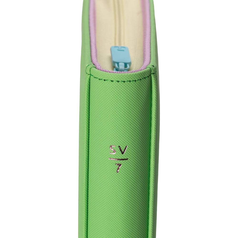 Vault X 9-Pocket Exo-Tec® Zip Binder (SV 7)