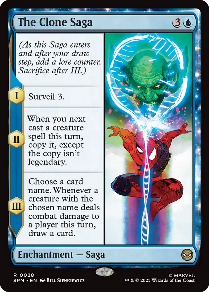 Magic | The Clone Saga [Marvel's Spider-Man] | The Nerd Merchant