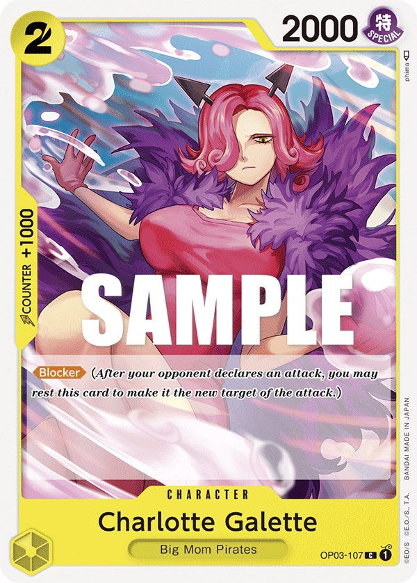 One Piece | Charlotte Galette [Pillars of Strength] | The Nerd Merchant