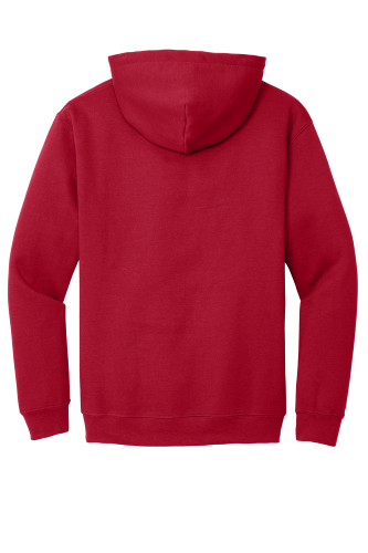 Be Your Own Kind of Nerd Hoodie (Unisex) (Cherry Red)