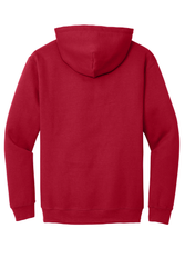 Be Your Own Kind of Nerd Hoodie (Unisex) (Cherry Red)