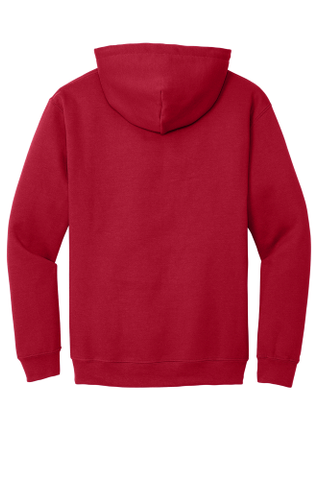 Be Your Own Kind of Nerd Hoodie (Unisex) (Cherry Red)