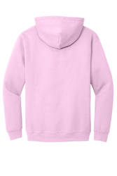 Be Your Own Kind of Nerd Hoodie (Unisex) (Light Pink)
