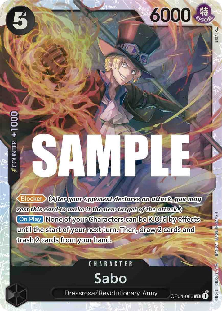 One Piece | Sabo [Kingdoms of Intrigue] | The Nerd Merchant