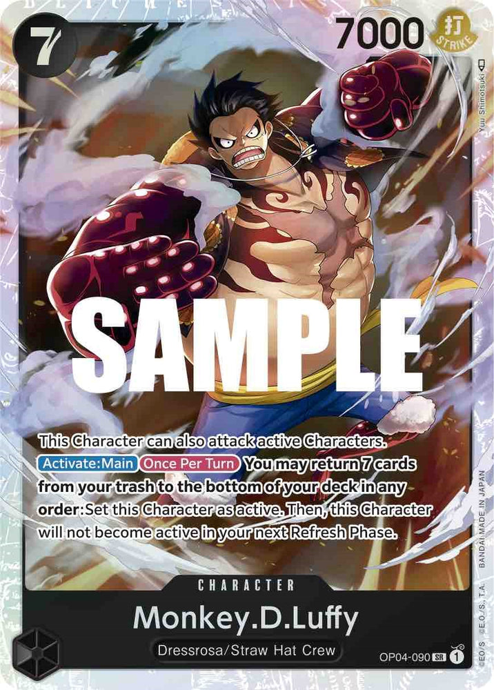One Piece | Monkey.D.Luffy [Kingdoms of Intrigue] | The Nerd Merchant