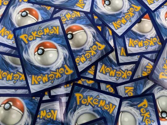 1000 Assorted Pokémon Cards