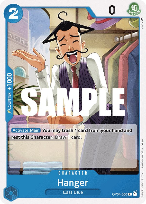 One Piece | Hanger [Kingdoms of Intrigue] | The Nerd Merchant