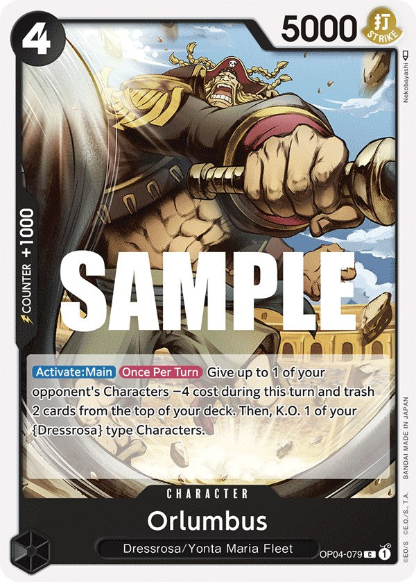 One Piece | Orlumbus [Kingdoms of Intrigue] | The Nerd Merchant
