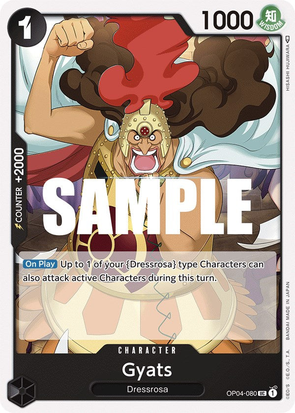 One Piece | Gyats [Kingdoms of Intrigue] | The Nerd Merchant