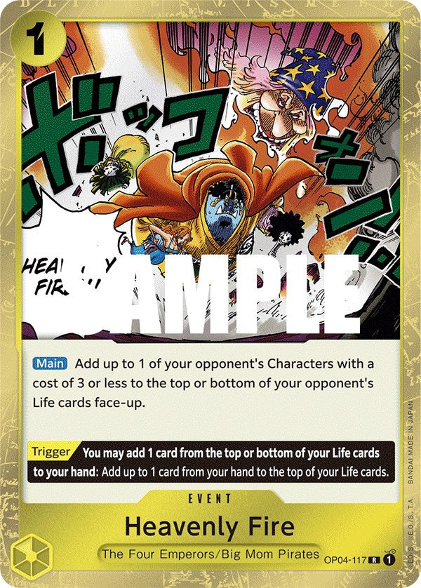 One Piece | Heavenly Fire [Kingdoms of Intrigue] | The Nerd Merchant