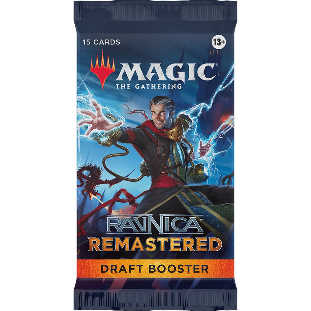Magic | Ravnica Remastered - Draft Booster Pack | The Nerd Merchant