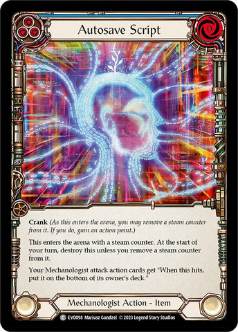 Autosave Script [EVO098] (Bright Lights)