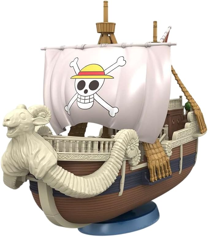 Bandai Hobby - One Piece - Grand Ship Collection - Going Merry - A (Netflix) Model Kit