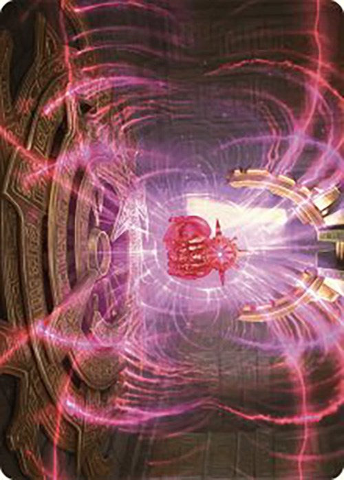 Magic | Locus of Enlightenment Art Card [The Lost Caverns of Ixalan Art Series] | The Nerd Merchant
