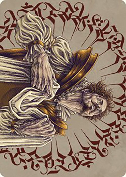 Magic | Bartolome del Presidio Art Card [The Lost Caverns of Ixalan Art Series] | The Nerd Merchant