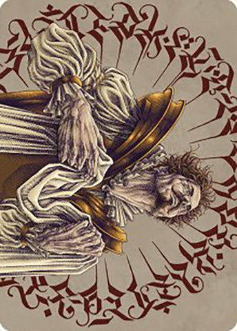 Magic | Bartolome del Presidio Art Card [The Lost Caverns of Ixalan Art Series] | The Nerd Merchant