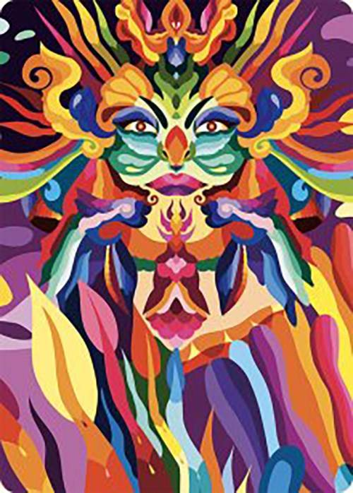 Magic | Tishana's Tidebinder Art Card [The Lost Caverns of Ixalan Art Series] | The Nerd Merchant