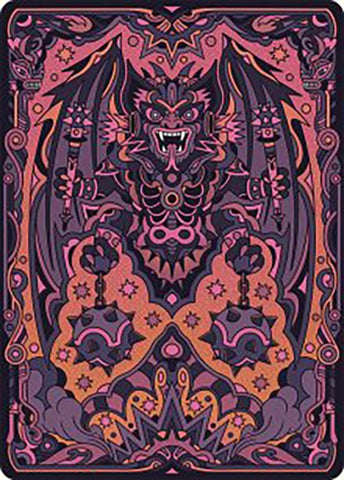 Magic | Bloodletter of Aclazotz Art Card (61/81) [The Lost Caverns of Ixalan Art Series] | The Nerd Merchant