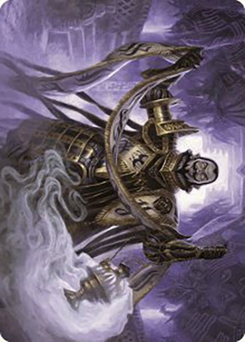 Magic | Clavileno, First of the Blessed (70/81) [The Lost Caverns of Ixalan Art Series] | The Nerd Merchant