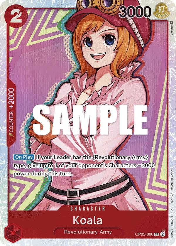 One Piece | Koala [Awakening of the New Era] | The Nerd Merchant