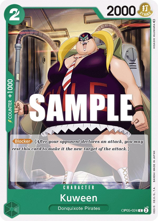 One Piece | Kuween [Awakening of the New Era] | The Nerd Merchant