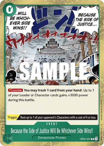One Piece | Because the Side of Justice Will Be Whichever Side Wins!! [Awakening of the New Era] | The Nerd Merchant