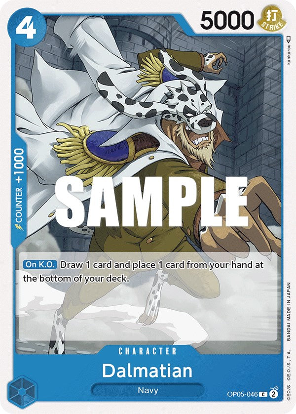One Piece | Dalmatian [Awakening of the New Era] | The Nerd Merchant