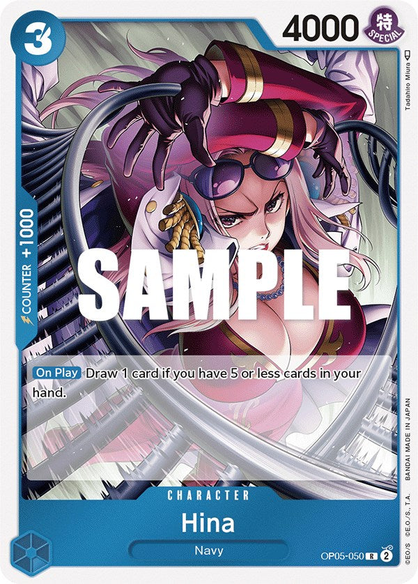One Piece | Hina [Awakening of the New Era] | The Nerd Merchant