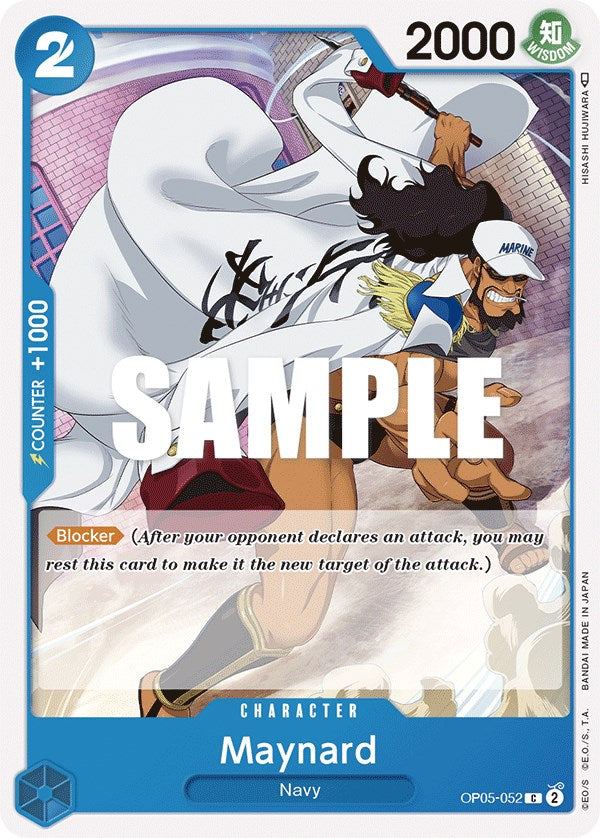One Piece | Maynard [Awakening of the New Era] | The Nerd Merchant