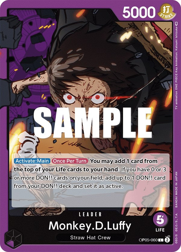 One Piece | Monkey.D.Luffy [Awakening of the New Era] | The Nerd Merchant