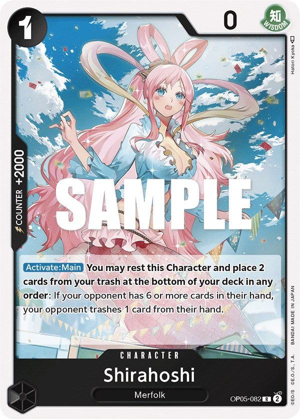 One Piece | Shirahoshi [Awakening of the New Era] | The Nerd Merchant