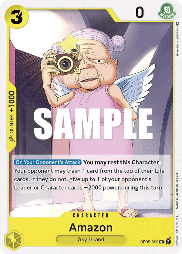 One Piece | Amazon [Awakening of the New Era] | The Nerd Merchant