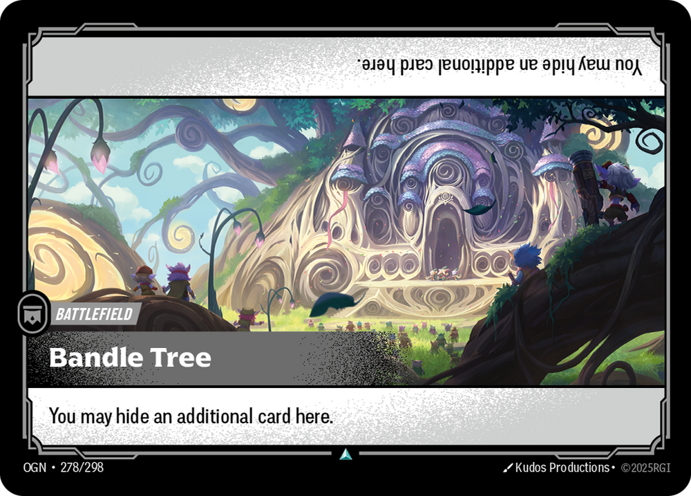 Bandle Tree (Foil) - Origins #278