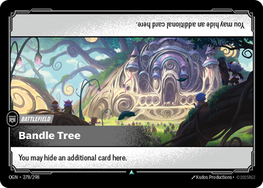 Bandle Tree (Foil) - Origins #278