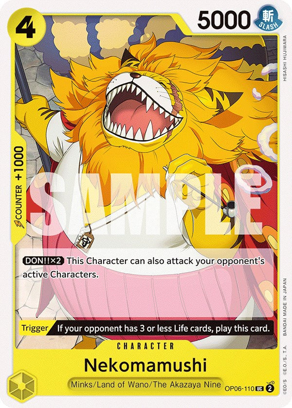 One Piece | Nekomamushi [Wings of the Captain] | The Nerd Merchant
