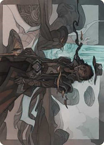 Magic | Annie Joins Up Art Card [Outlaws of Thunder Junction Art Series] | The Nerd Merchant