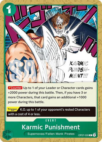 One Piece | Karmic Punishment [500 Years in the Future] | The Nerd Merchant