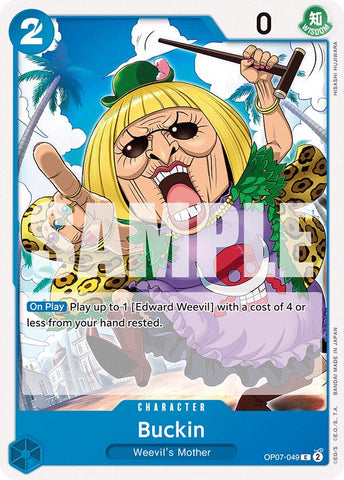One Piece | Buckin [500 Years in the Future] | The Nerd Merchant