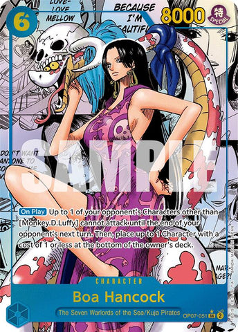 One Piece | Boa Hancock (051) (Parallel) (Manga) [500 Years in the Future] | The Nerd Merchant