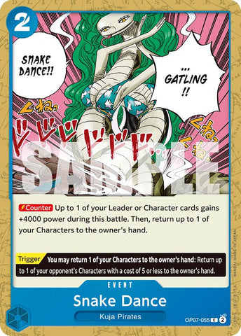 One Piece | Snake Dance [500 Years in the Future] | The Nerd Merchant