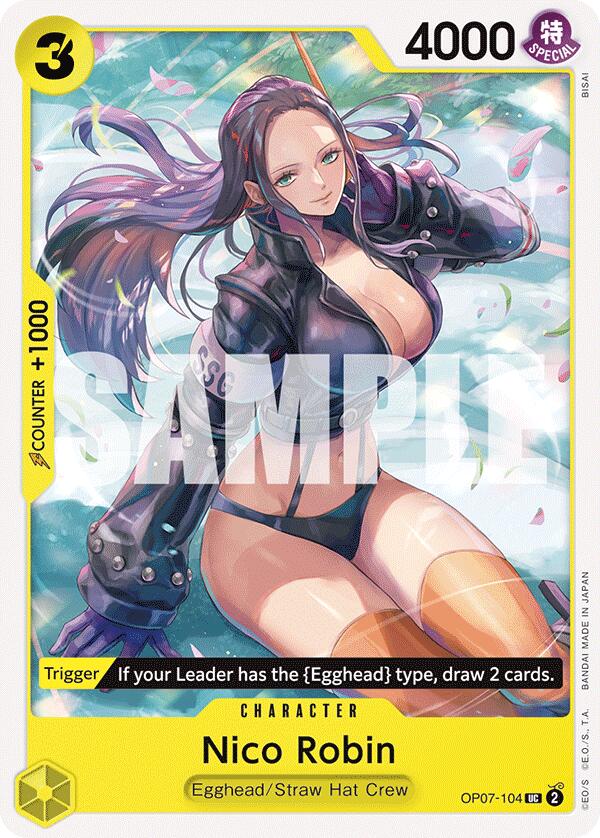 One Piece | Nico Robin [500 Years in the Future] | The Nerd Merchant