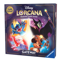 Lorcana | Disney Lorcana: Gateway | The Nerd Merchant