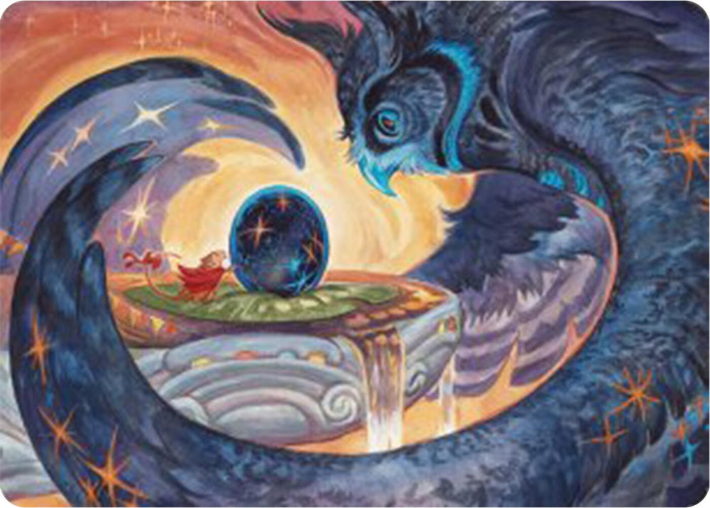 Magic | Dawn's Truce Art Card [Bloomburrow Art Series] | The Nerd Merchant