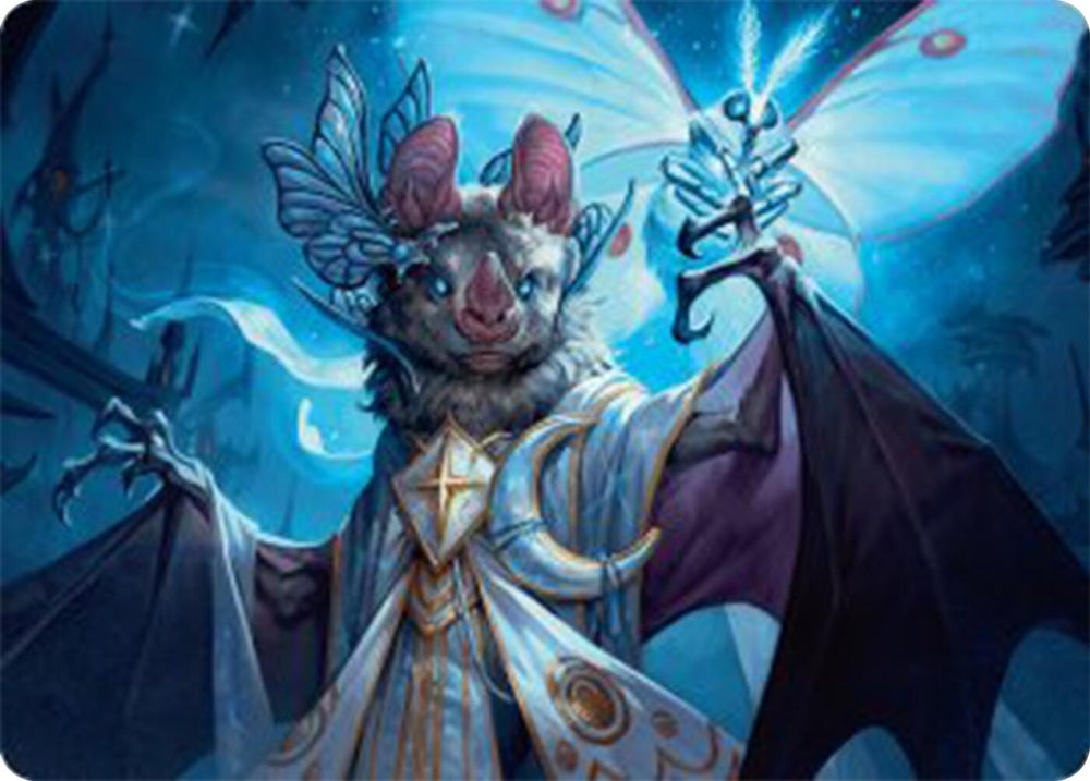 Magic | Star Charter Art Card [Bloomburrow Art Series] | The Nerd Merchant