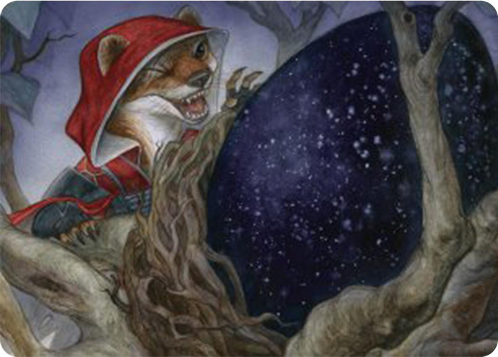 Magic | Cruelclaw's Heist Art Card [Bloomburrow Art Series] | The Nerd Merchant