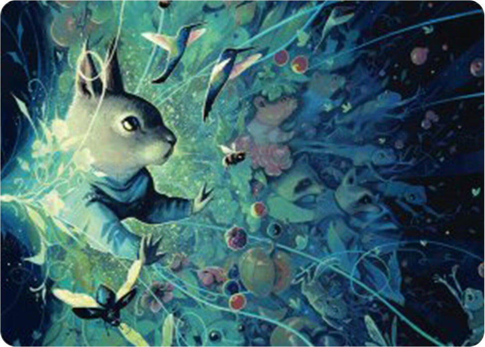 Magic | For the Common Good Art Card (22/54) [Bloomburrow Art Series] | The Nerd Merchant