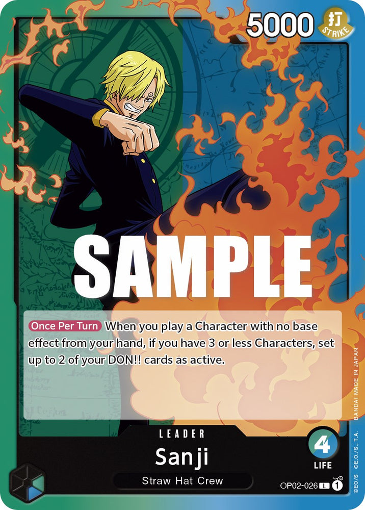 One Piece | Sanji [Paramount War] | The Nerd Merchant