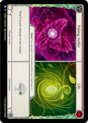 Flesh and Blood TCG | Pulsing Aether / Life [VER015] (Rosetta Verdance Blitz Deck) | The Nerd Merchant
