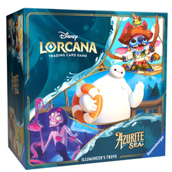 Lorcana | Azurite Sea - Illumineer's Trove | The Nerd Merchant